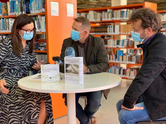 Entrega de Premios del Concurso de Narraciones Cortas Villa de Torre Pacheco y del Concurso de Microrrelatos de la Biblioteca Pública Municipal de Torre Pacheco