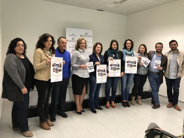 Se inicia el plazo del Concurso Fotográfico 'Orgullo de abuel@s y niet@s' donde nietos y abuelos concursarán por la mejor fotografía