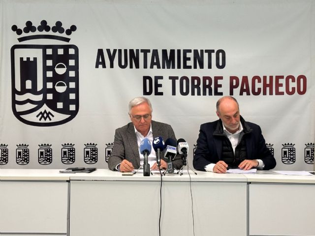 Nueva composición del Gobierno Municipal de Torre Pacheco