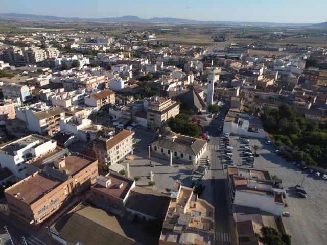 Torre Pacheco ha iniciado la consulta ciudadana pararealizar un estudio de vivienda y suelo