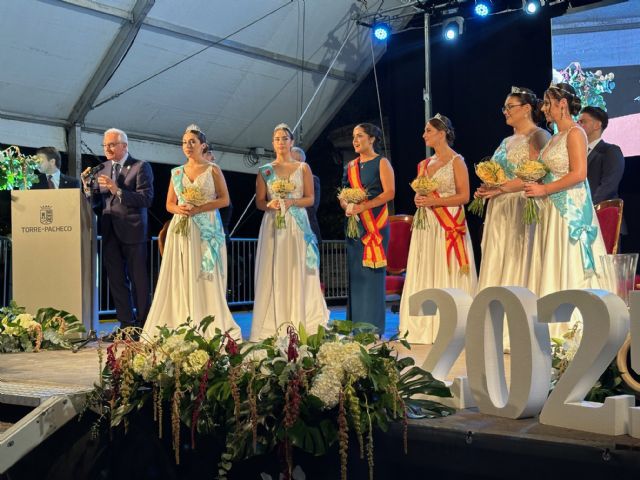 Gala de Coronación Fiestas de Torre Pacheco