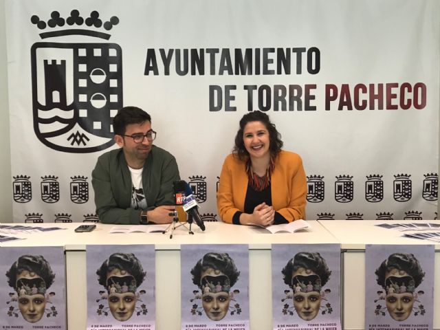 Presentación de la campaña del 8 de marzo, Día Internacional de la Mujer 2019