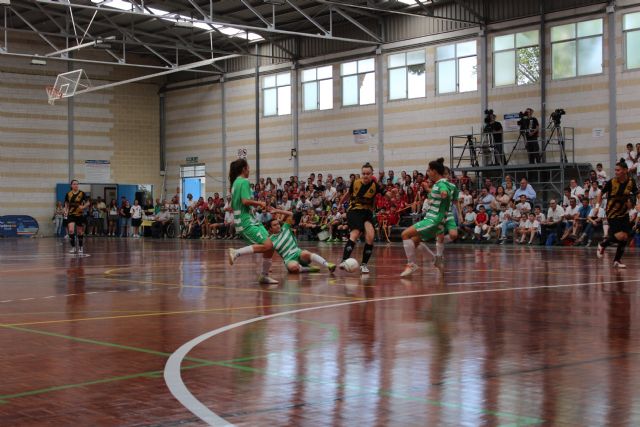 El Jimbee viaja a Leganés por los tres puntos