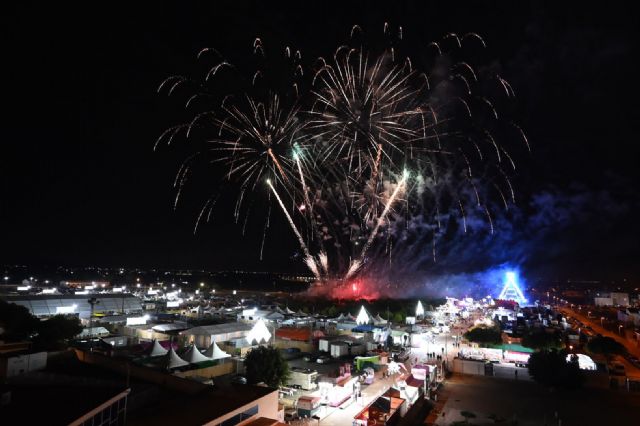 El Ayuntamiento agradece y felicita al pueblo de TorrePacheco por el desarrollo de las Fiestas Patronales 2022