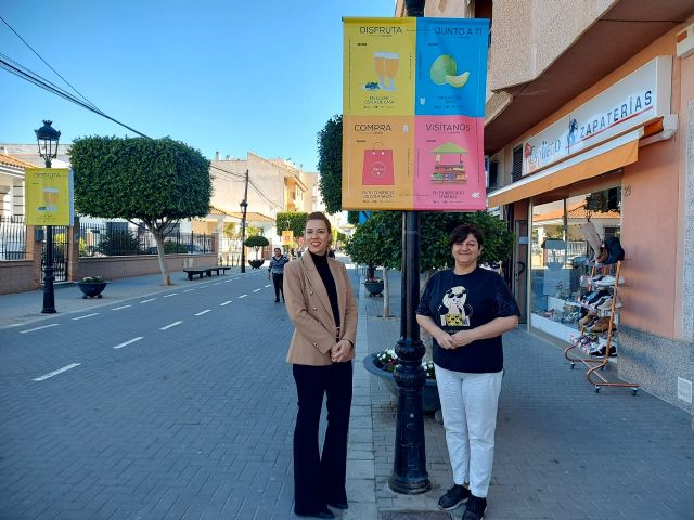 Campaña de Promoción del Comercio en Torre Pacheco