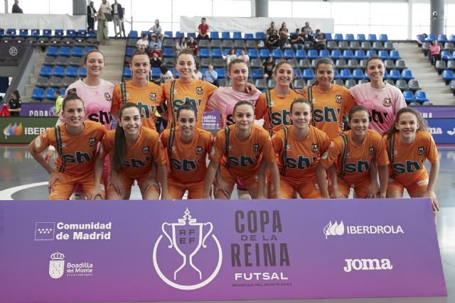 El STV a semifinales de Copa de la Reina