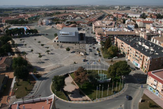 El Torre Pacheco del futuro