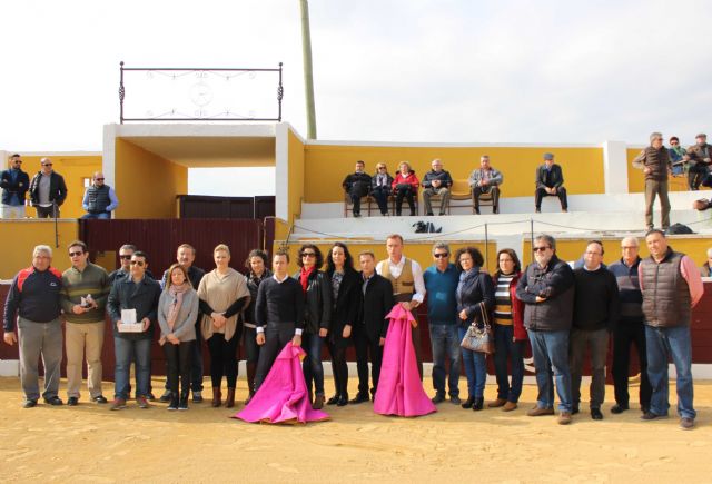 I Tentadero Solidario de Torre Pacheco