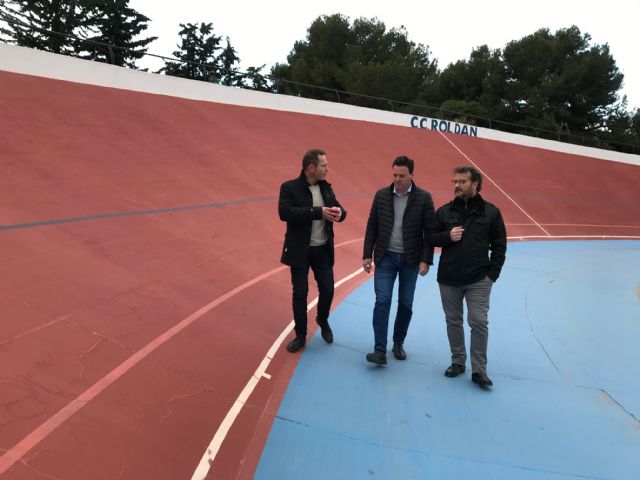 El Campeonato Regional de Pista 2019 se celebra en Torre Pacheco