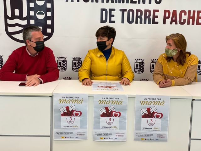 Un premio por mamá