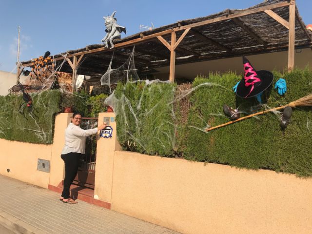 Disfruta de la noche más terroríficamente divertida del año en Torre-Pacheco. Villa Halloween te espera