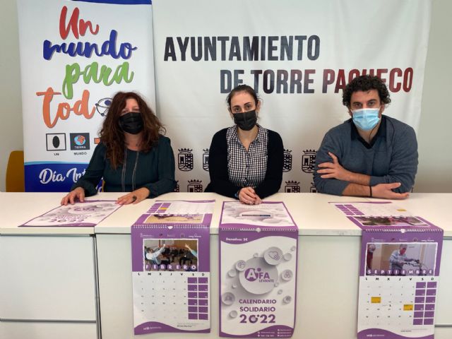 No te quedes sin tu calendario solidario de AFA Levante