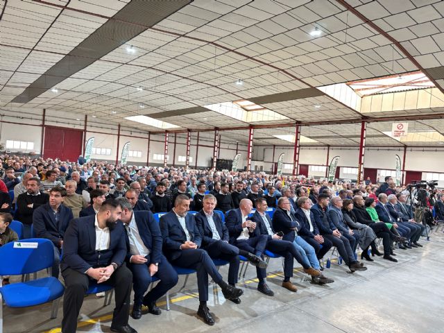 Agrodolores inaugura en Adra sus nuevas instalaciones