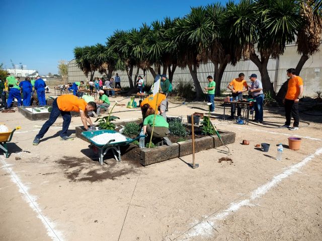 El CIFEA de Torre Pacheco acoge las pruebas skills del proyecto smart green city 4.0