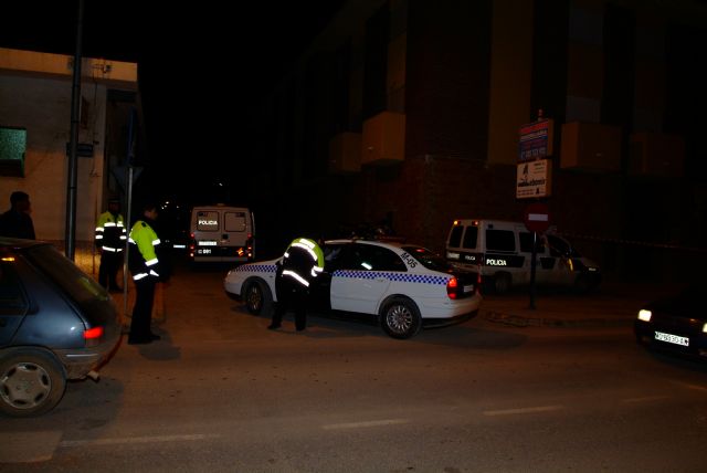 Control policial en materia de extranjería en Torre-Pacheco