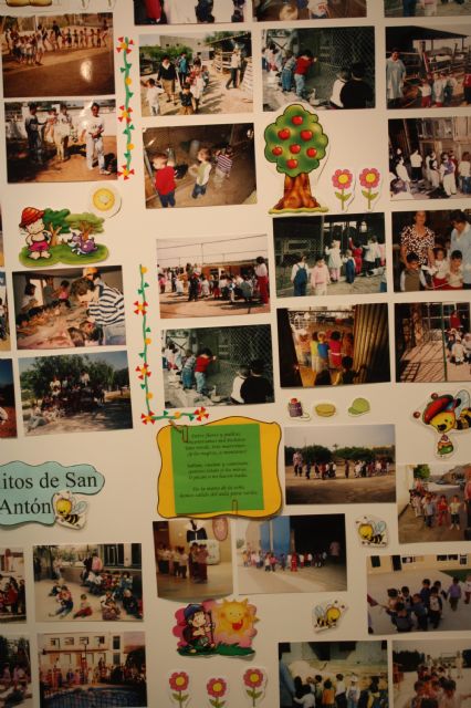 Las escuelas infantiles de Torre-Pacheco celebran su 25 aniversario