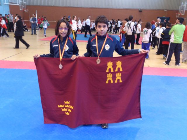 Éxito del Club Budoka de Torre-Pacheco en el Campeonato de España de Kick Boxing