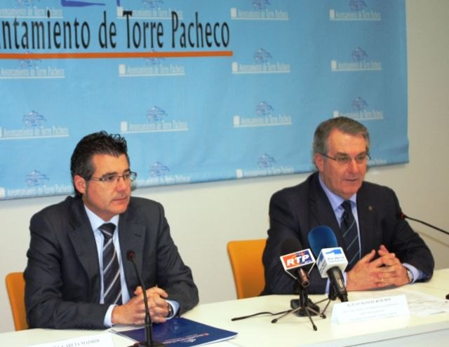 La campaña 'Alcohol: Conciencia con ciencia' del Programa Argos-Murcia llega a Torre Pacheco