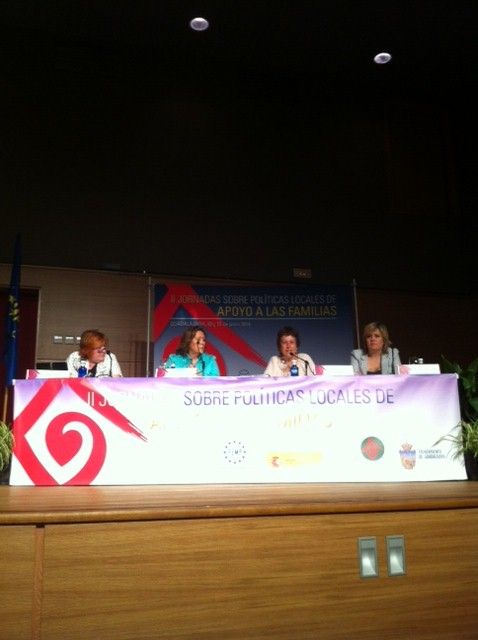 El Ayuntamiento de Torre-Pacheco, invitado a presentar sus servicios de conciliación en las II Jornadas Nacionales sobre Políticas Locales de Apoyo a las Familias