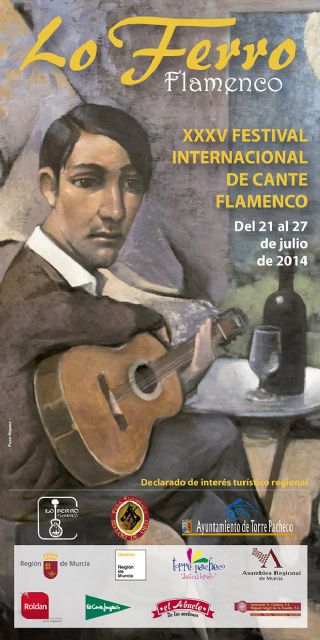 El Festival de Cante Flamenco de Lo Ferro premiado con el Trofeo Pencho Cros de la Fundación Cante de las Minas