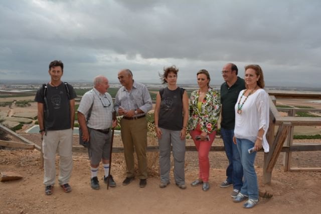 Garre resalta que la Región se ha situado a la vanguardia de la investigación arqueológica internacional