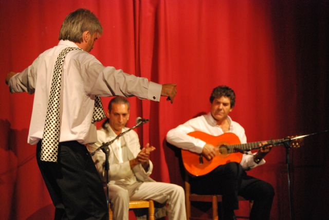 Galas de invierno festival flamenco de Lo Ferro