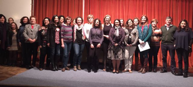 Constituida 'CERES Murcia Asociación por el Desarrollo Integral de la Mujer en el Medio Rural Agua y Tierra – Torre-Pacheco”