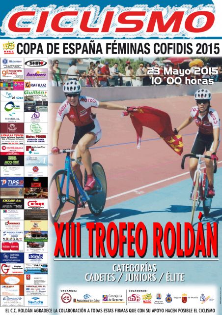La Copa de España femenina continuará en el Trofeo Roldán
