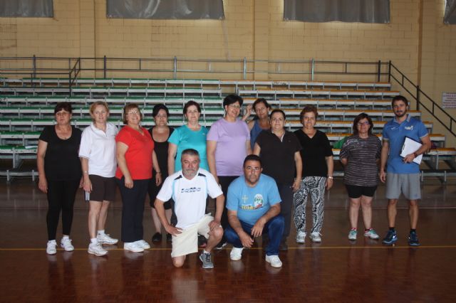Sanidad pone en marcha en Torre-Pacheco el ‘Programa Activa’ para promover la actividad física