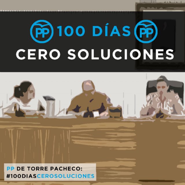 El PSOE denuncia la incapacidad y la falta de proyecto del PP tras 100 días de gobierno