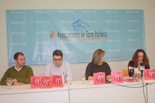 Firma Convenios de Colaboración del Ayuntamiento de Torre-Pacheco