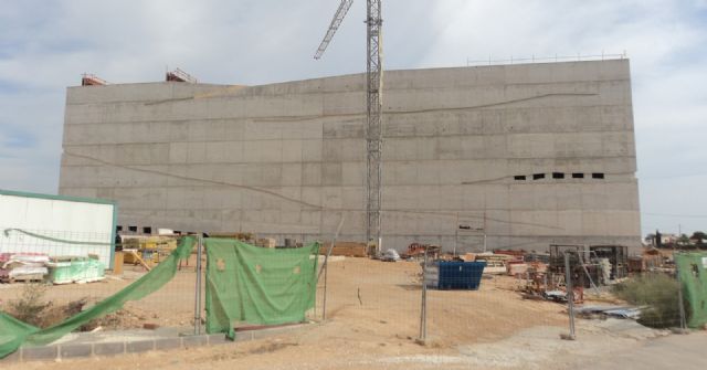 El Ayuntamiento de Torre Pacheco decide no continuar con las obras del Museo Paleontológico ante unos sobrecostes previstos que superan los 16 millones de euros en 12 años