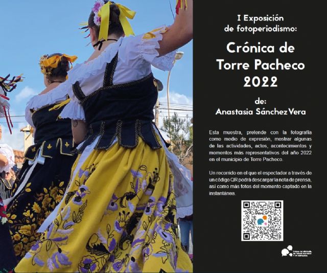 I Exposición de fotoperiodismo: Crónica de Torre Pacheco 2022
