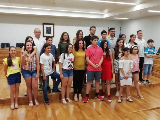 El Consejo municipal de Infancia y Adolescencia de Torre Pacheco se va de vacaciones aportando soluciones contra la discriminación