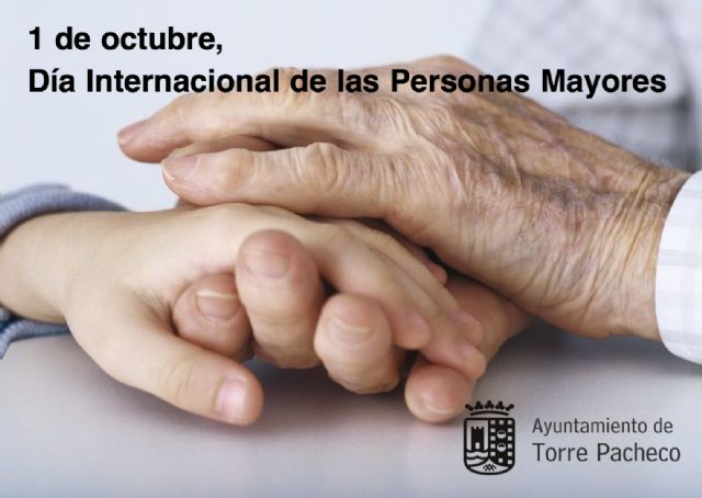Día Internacional de las Personas Mayores. Torre Pacheco 2020