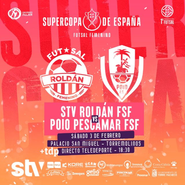 El STV tiene una cita con la historia en la Supercopa de España