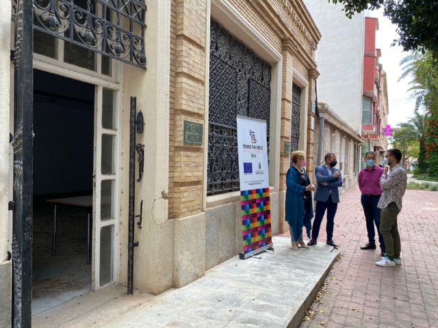 Se presenta el plan de rehabilitación del edificio Vicente Noguera