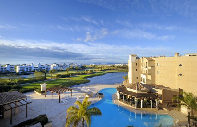 DoubleTree by Hilton La Torre Golf & Spa Resort abre en Murcia