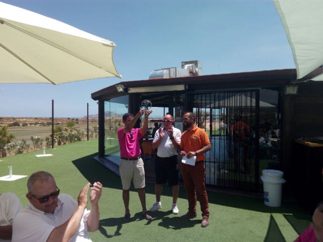 El Club de Golf de Torre-Pacheco ganador en el Primer Torneo Match Play