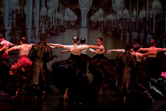 Un final de cine y un final de cuento, para la Escuela Municipal de Danza de Torre Pacheco