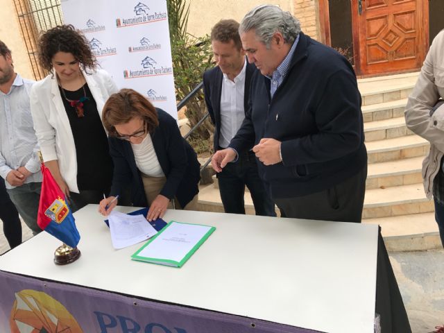 El Ayuntamiento de Torre-Pacheco recupera el uso social de la vivienda de El Pasico