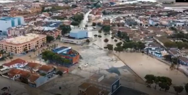 La Memoria del Agua, el proyecto de Torre Pacheco para luchar contra los desastres naturales