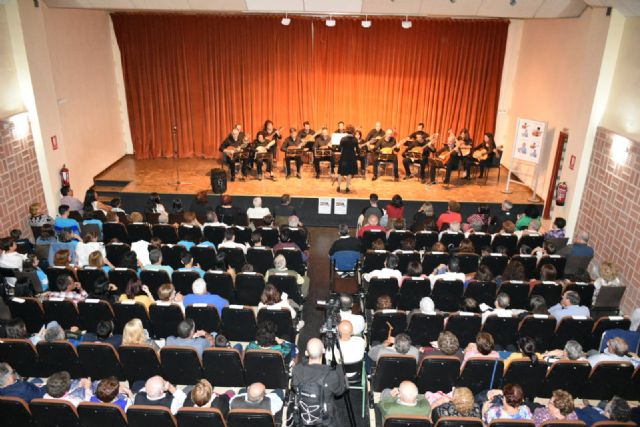 XXXIII Festival de Orquestas de Pulso y Púa de Torre Pacheco