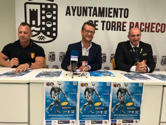 El XV Open Nacional Pedro J. Villa y el XXXII Campeonato Regional de Murcia se celebra el 22 de septiembre en Torre Pacheco
