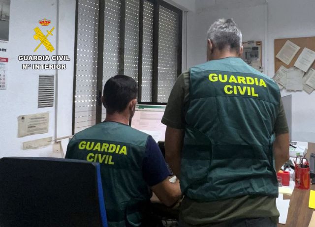 La Guardia Civil esclarece en Torre Pacheco un robo con violencia e intimidación cometido contra un menor