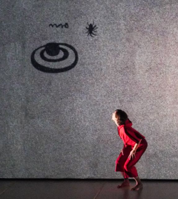 MiraMiró, Un espectáculo donde el arte de Joan Miró cobra vida gracias a la danza contemporánea