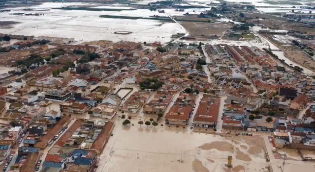 El Ayuntamiento de Torre Pacheco solicitará la declaración de Zona Catastrófica