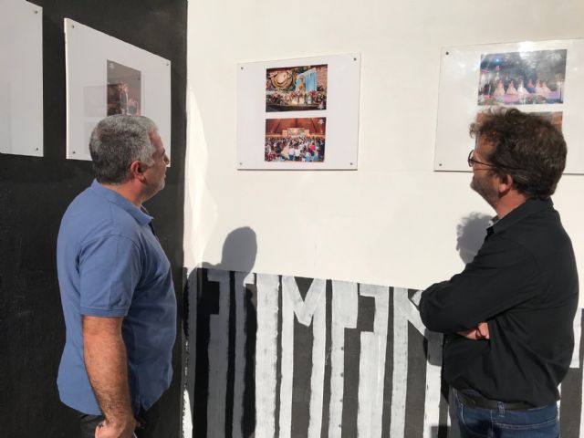 Nueva exposición en las calles de Torre Pacheco 'Fiestas 2018 en imágenes'
