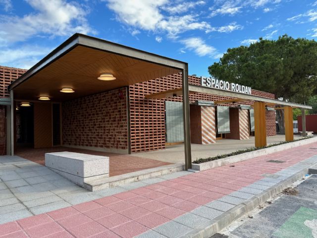 El Centro Cultural “Sebastián Escudero” abre sus puertas
