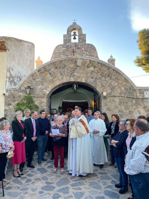 Torre Pacheco acompaña a la Virgen del Pasico en Procesión